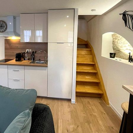 Apartmán Du 5 Au 7 - Le 7 Obernai Exteriér fotografie