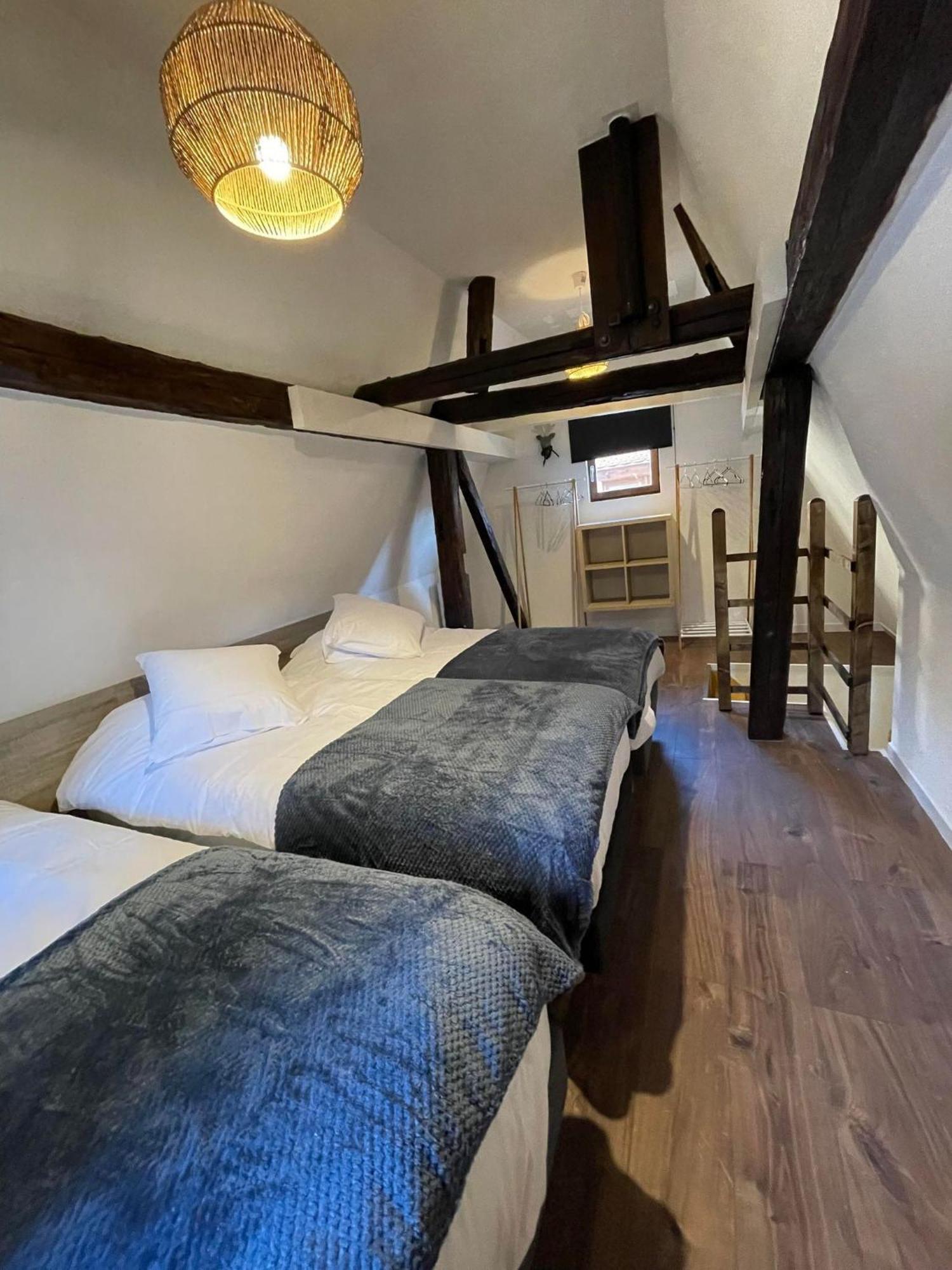 Apartmán Du 5 Au 7 - Le 7 Obernai Exteriér fotografie