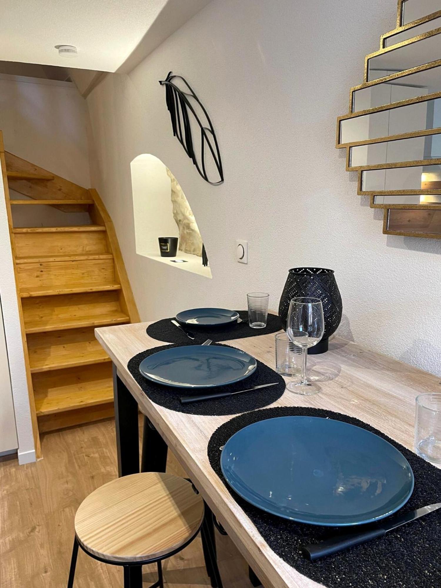 Apartmán Du 5 Au 7 - Le 7 Obernai Exteriér fotografie