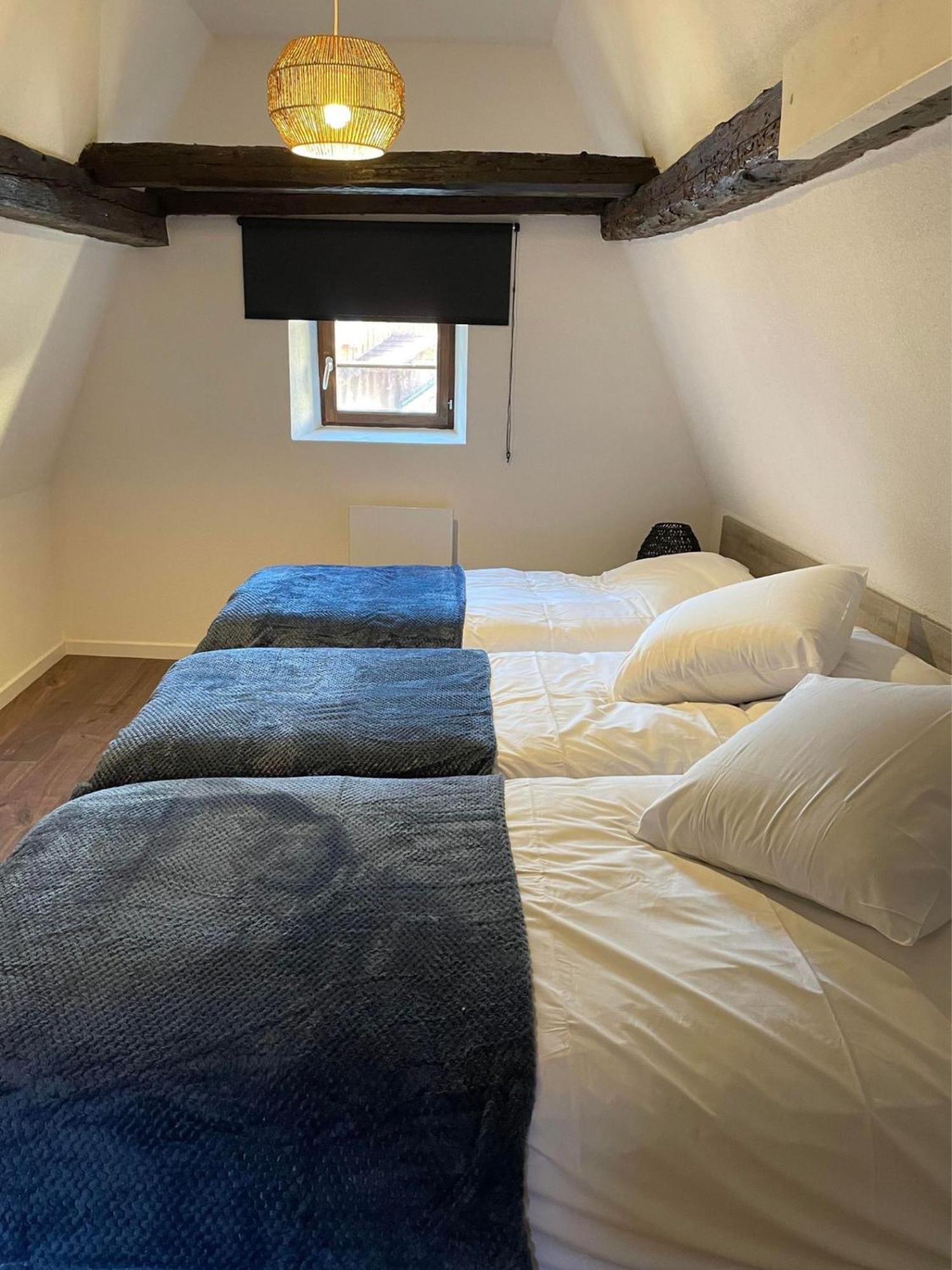 Apartmán Du 5 Au 7 - Le 7 Obernai Exteriér fotografie