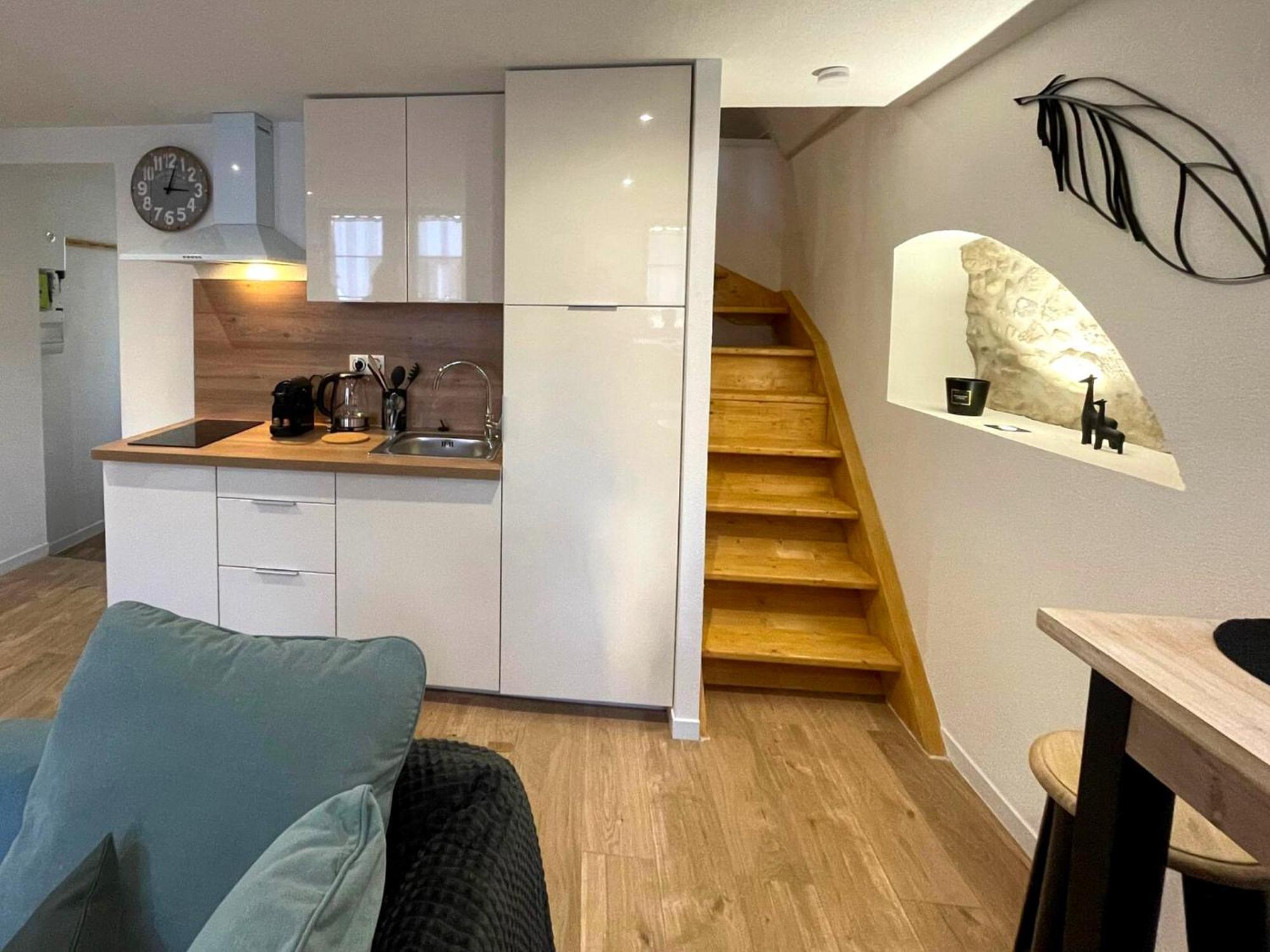 Apartmán Du 5 Au 7 - Le 7 Obernai Exteriér fotografie