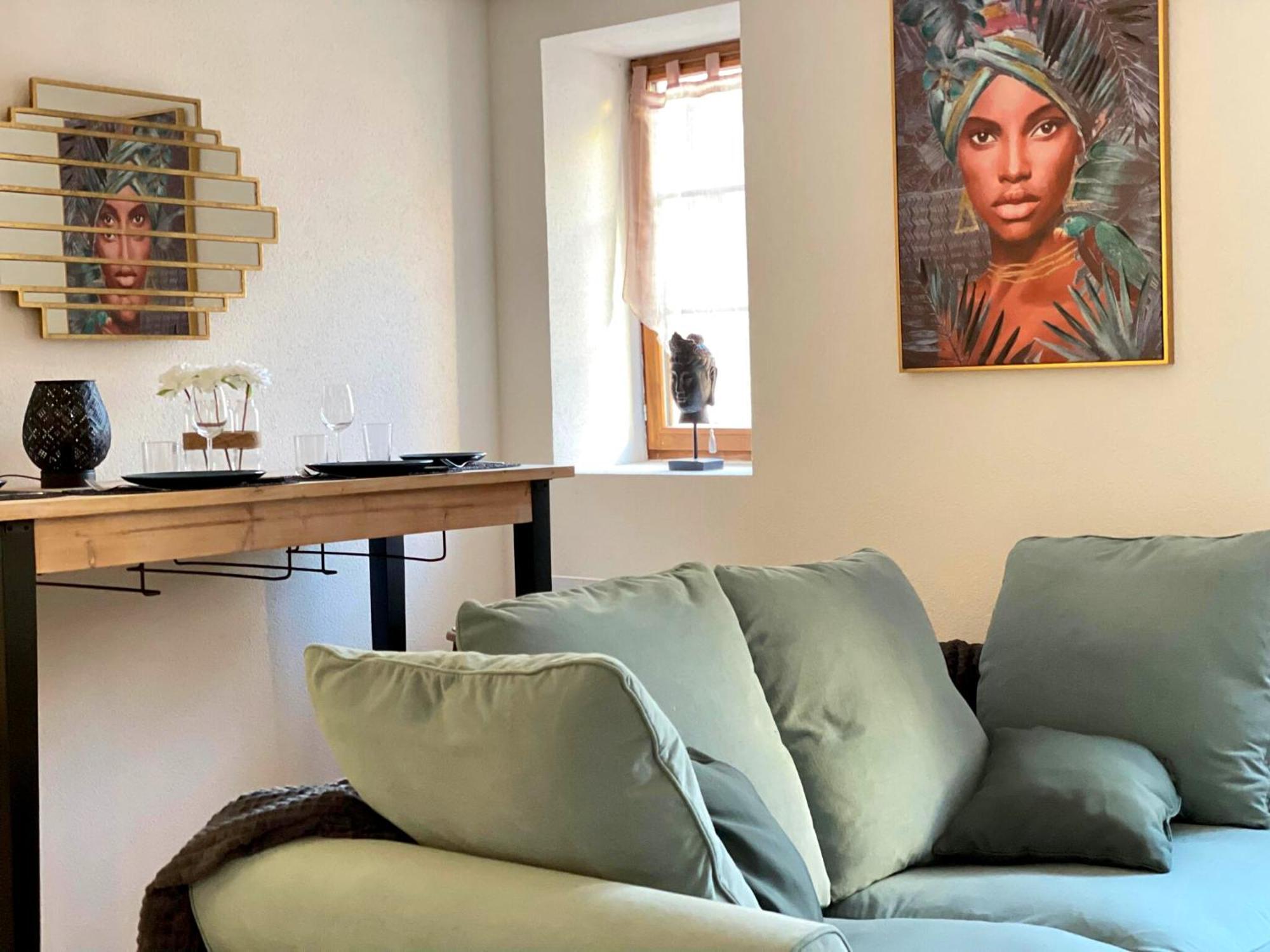 Apartmán Du 5 Au 7 - Le 7 Obernai Exteriér fotografie