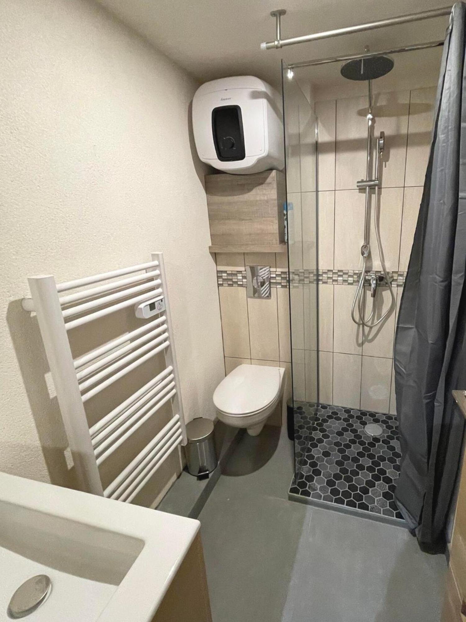 Apartmán Du 5 Au 7 - Le 7 Obernai Pokoj fotografie