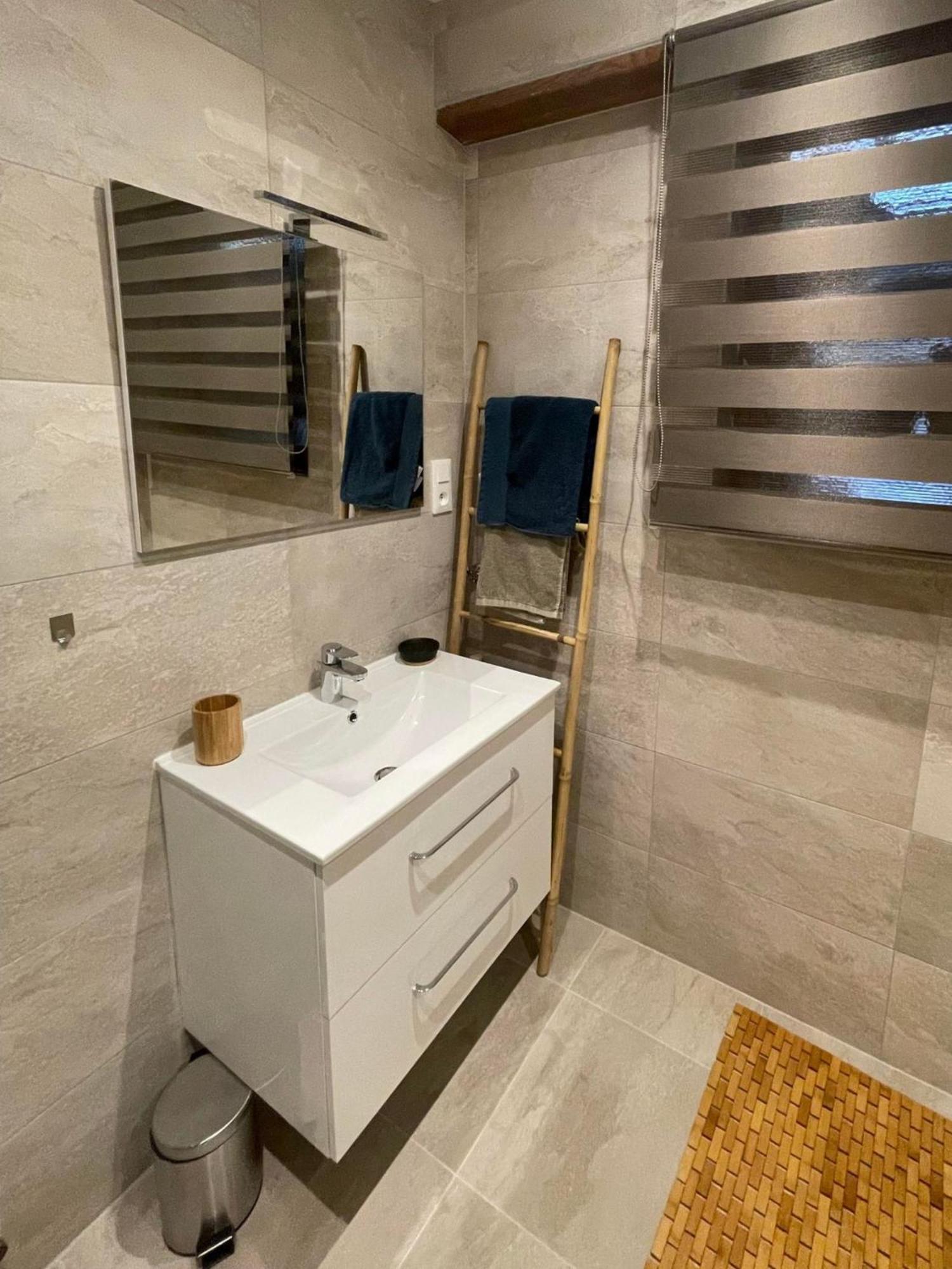 Apartmán Du 5 Au 7 - Le 7 Obernai Pokoj fotografie