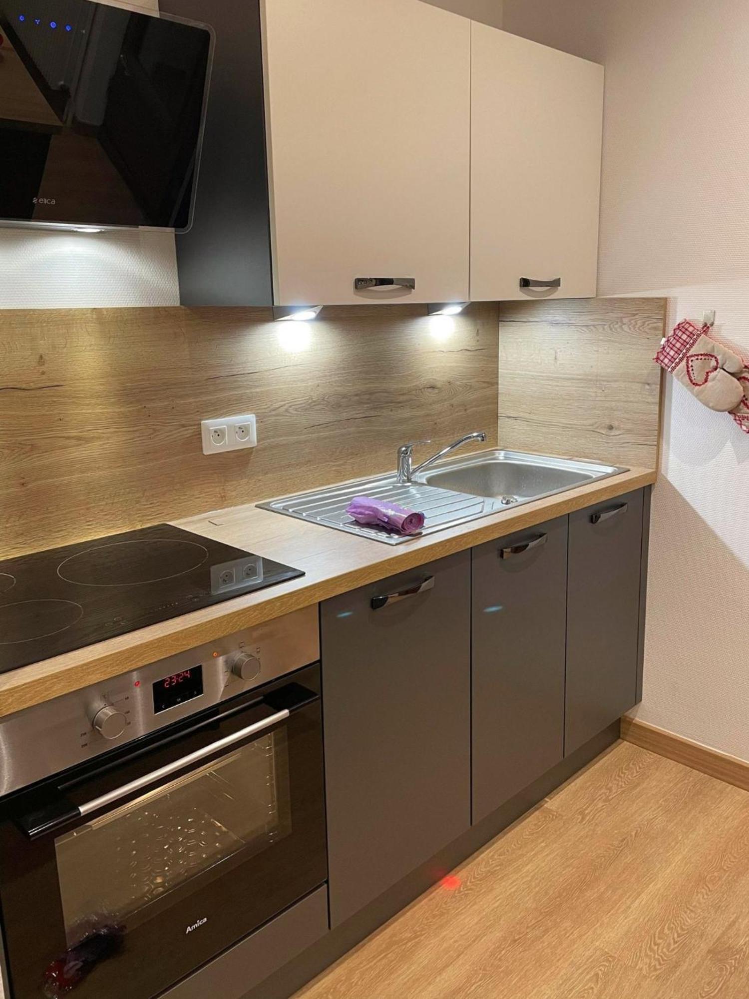 Apartmán Du 5 Au 7 - Le 7 Obernai Pokoj fotografie