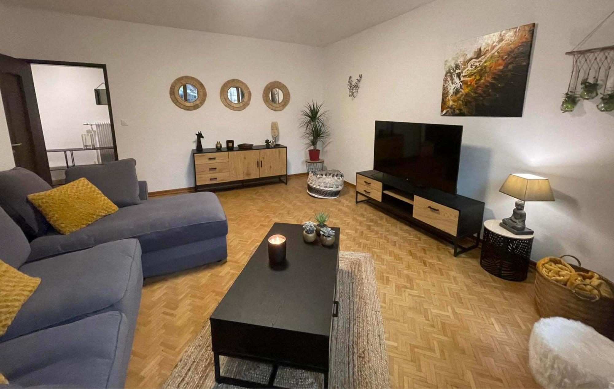 Apartmán Du 5 Au 7 - Le 7 Obernai Pokoj fotografie